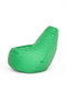 Atelier Del Sofa Puf Bean Bag Verde 80x75x30 cm Impertex